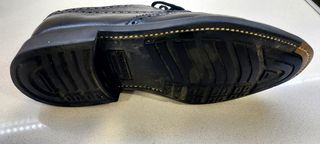 Zapatos Oxford Seminuevos