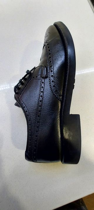 Zapatos Oxford Seminuevos
