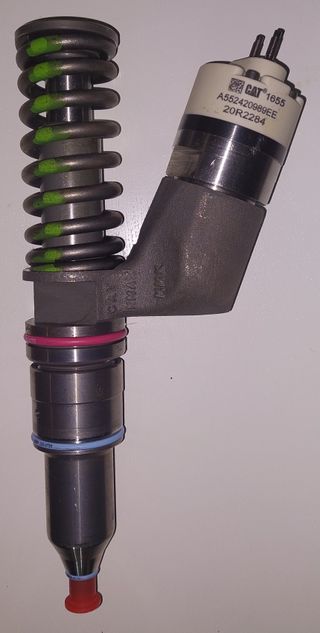 Inyector Caterpillar 3740750 374-0750 20R2284 
