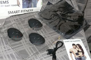 Estimulador Abdominal Muscular Elétrico  EMS