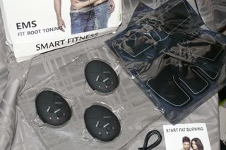 Estimulador Abdominal Muscular Elétrico  EMS