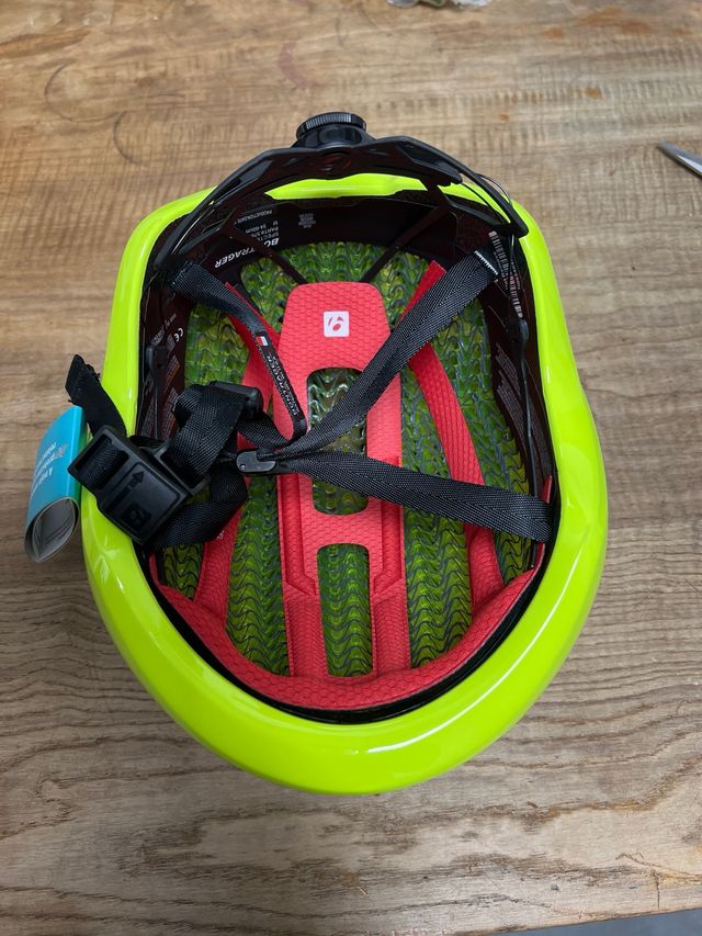 Casco bontrager Specter Wavecel