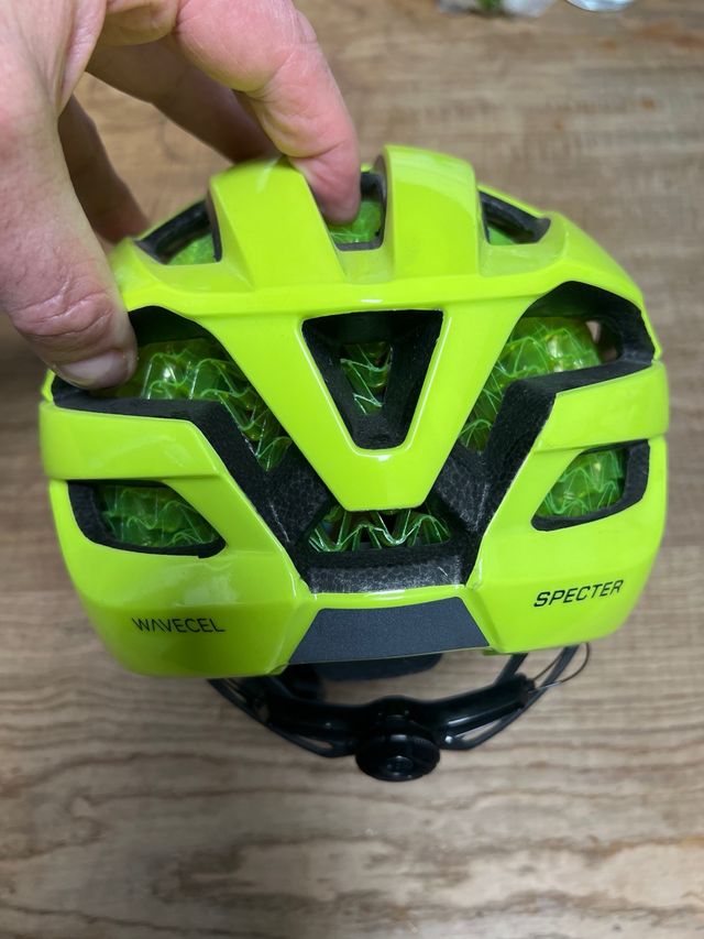 Casco bontrager Specter Wavecel