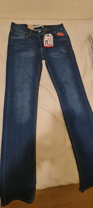 Pantalon de Jean Levis