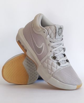 T42.5 - Nike Lebron Witness 8 - light iron ore