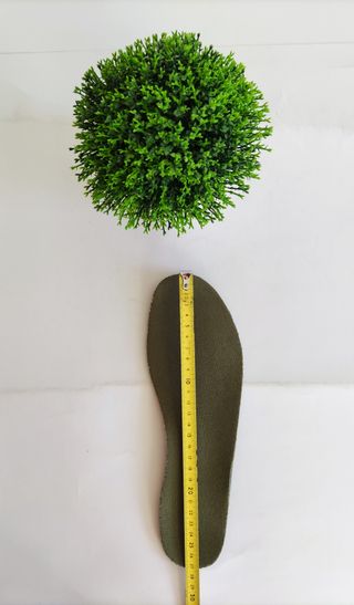 T42.5 - Nike Lebron Witness 8 - light iron ore