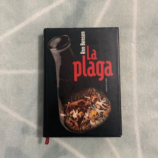 La plaga - Ann Benson