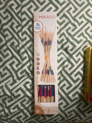Juego mikado