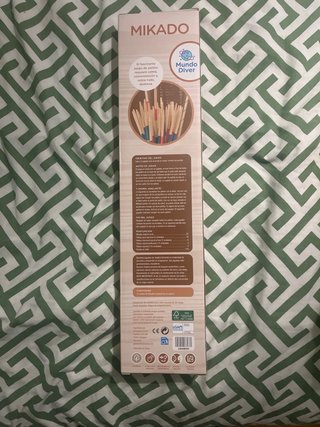 Juego mikado