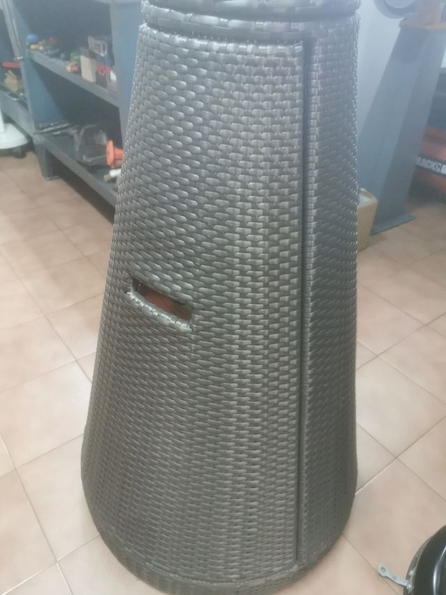 ESTUFA PELLET QLIMA TECTRO TBH570