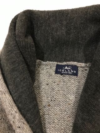 Chaqueta IceLand chico - L