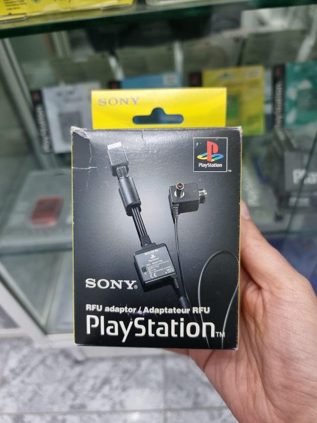 Cable Adaptador RFU PS1