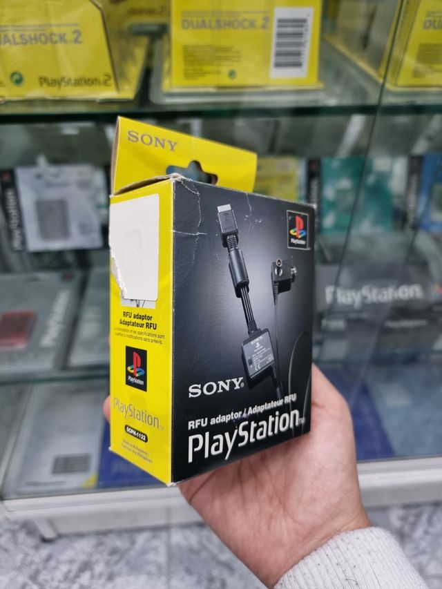 Cable Adaptador RFU PS1