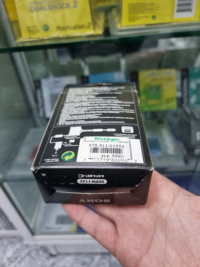 Cable Adaptador RFU PS1