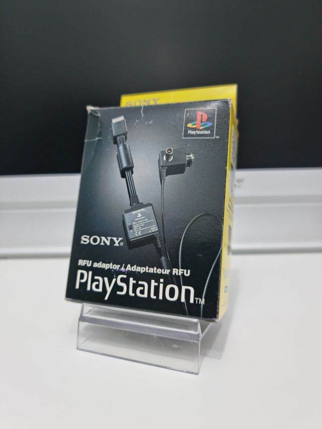 Cable Adaptador RFU PS1