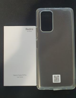 Funda Xiaomi Redmi Note 10 Pro