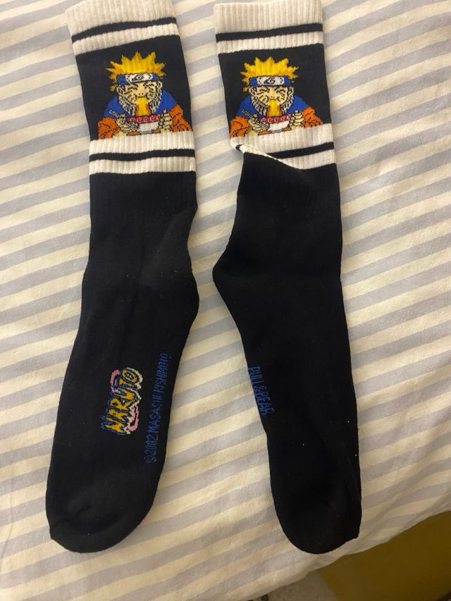 Calcetines Naruto