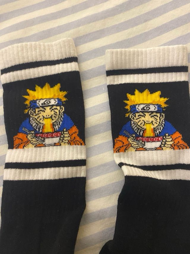 Calcetines Naruto