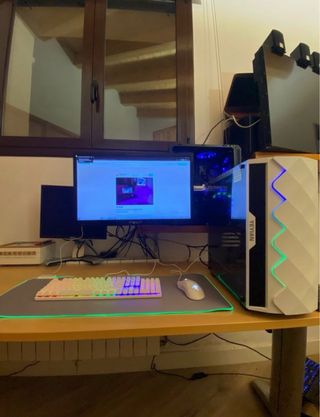Montaje de ordenadores Gaming / Oficio