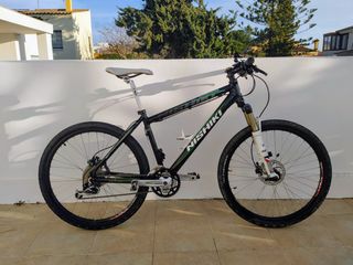Bicicleta Nishiki Bombardier