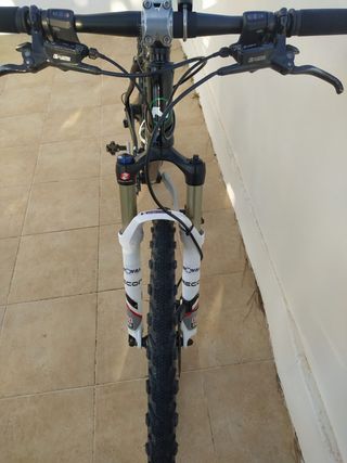 Bicicleta Nishiki Bombardier