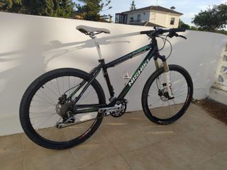Bicicleta Nishiki Bombardier