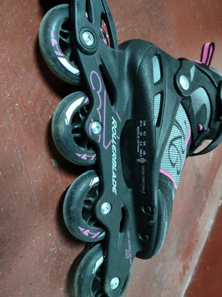 Patines en linea 