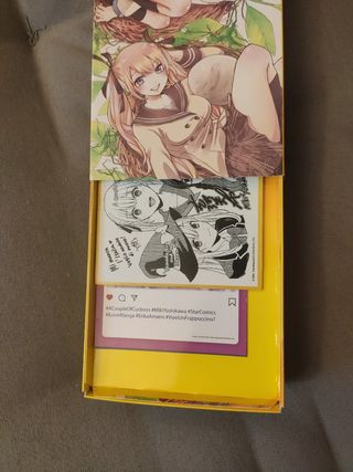 A couple of cuckoos. Early premier pack