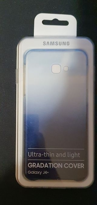 Custodia per Samsung Galaxy J4+