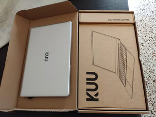 NB KUU XBOOK 3 - 14.1 FHD IPS, J4125, 8Gb, 256Gb