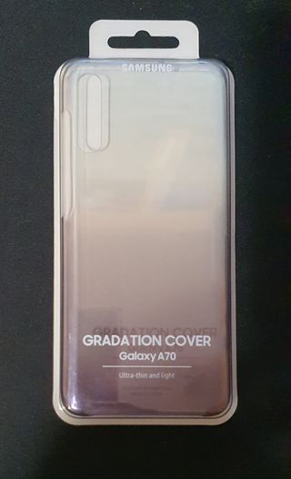 Funda Samsung A70