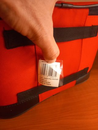Bolso neceser de viaje/hogar RODELLE