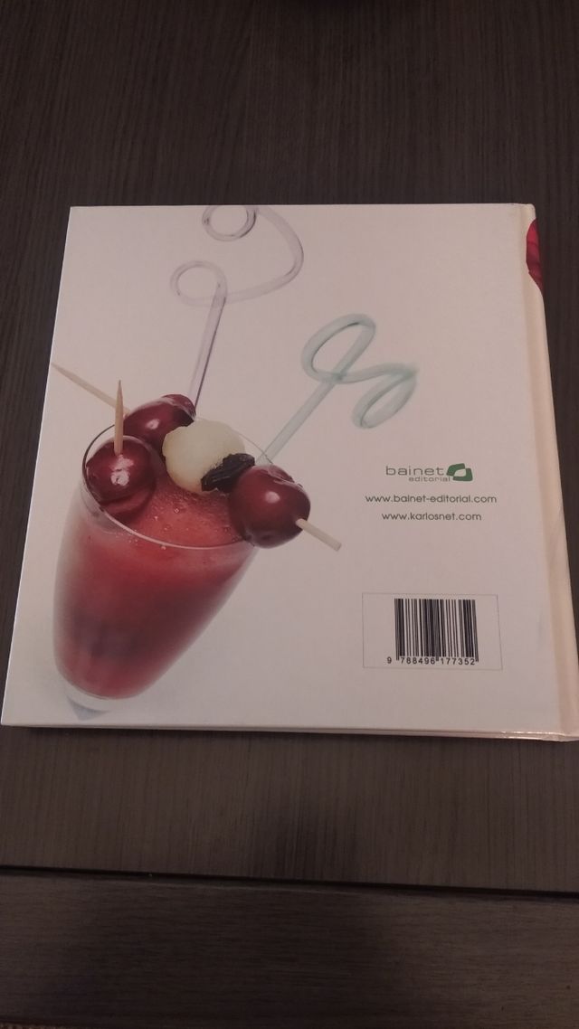 Libro de recetas de Eva Arguiñano