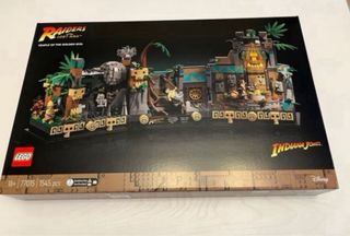 Lego 77015 Templo de Indiana Jones