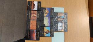 Dvds Egipto