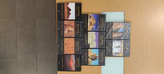Dvds Egipto