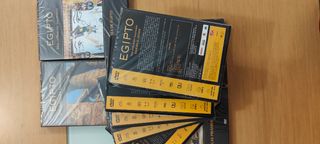 Dvds Egipto