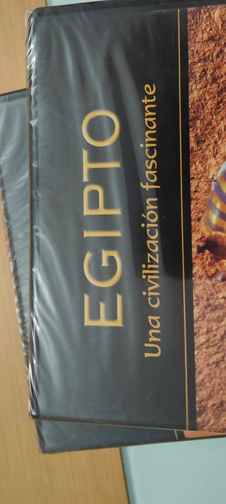 Dvds Egipto