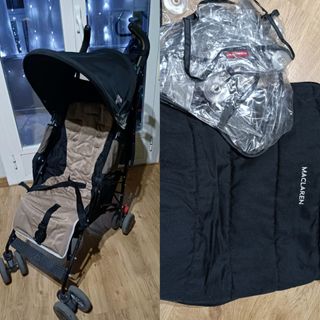 Silla de paseo maclaren