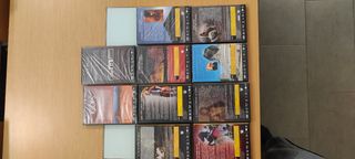 Dvds nacional geographic