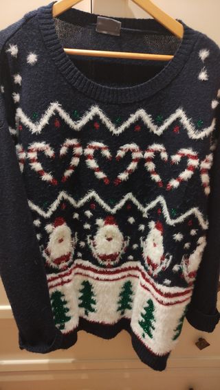 Jersey navideño