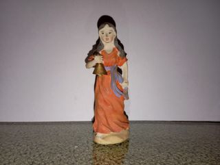 Figuras belén campanillera