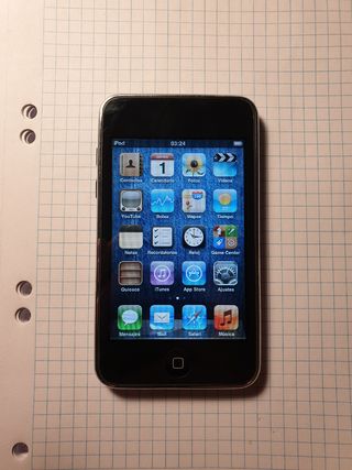 Ipod Touch 32gb