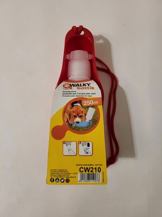 Borraccia Walky bottle cane