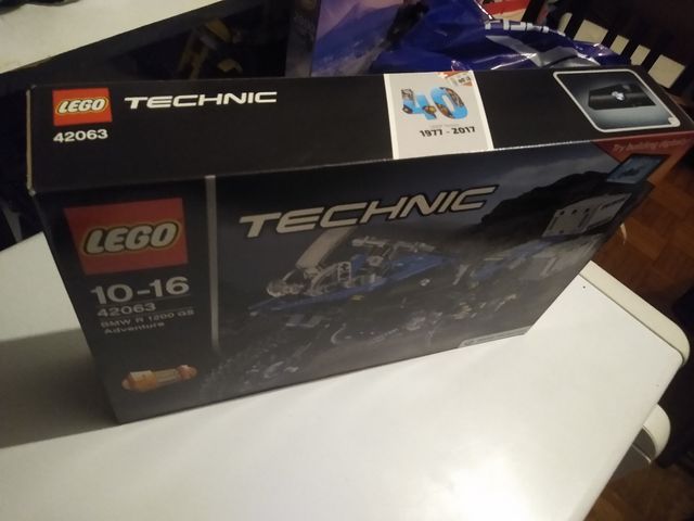 Lego technic BMW GS