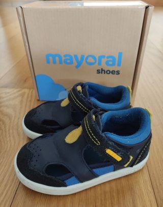 Sandálias Mayoral