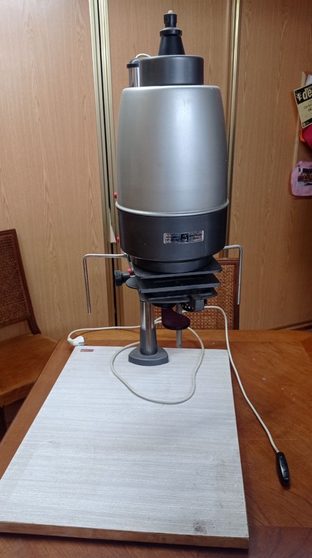 Màquina de revelar fotografies