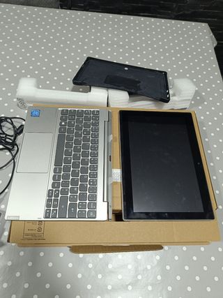 Ordenador tablet 2 en 1