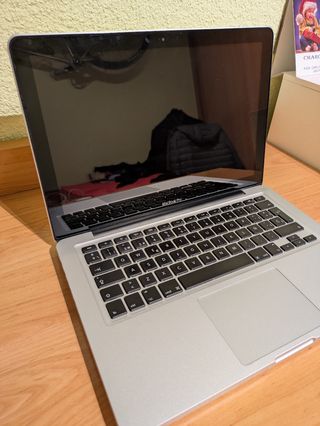 MacBook Pro 13" finales 2011 i5
