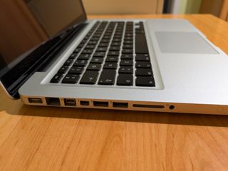 MacBook Pro 13" finales 2011 i5